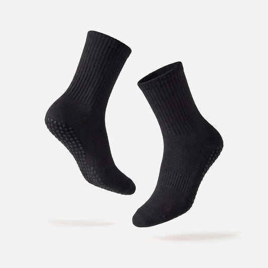 גרבי אחיזה פילאטיקס - שחור