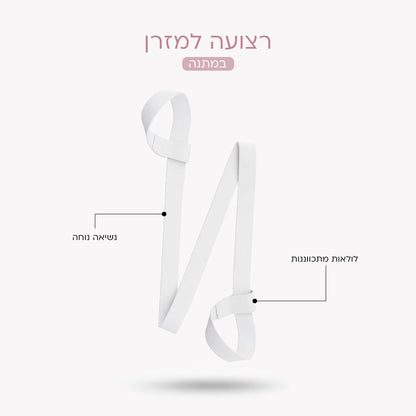 מזרן הפילאטיקס