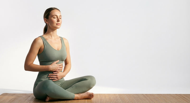 כשהראש שקט, הגוף מדויק יותר